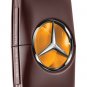 Mercedes Benz Man Private Cologne Eau de Parfum 3.4 oz/100 ml Spray.