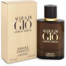 Giorgio Armani Acqua Di Gio Absolu Instinct Cologne Eau de Parfum 2.5 oz/75 ml Spray.
