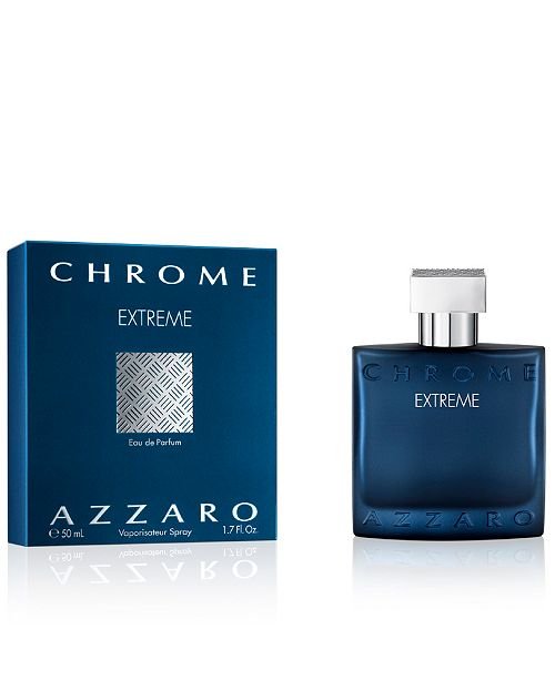 Azzaro Chrome Extreme Eau de Parfum 1.7 oz/50 ml spray.