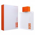 Jil Sander Sun Men Cologne Eau de Toilette 4.2 oz/125 ml spray.
