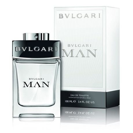 Bvlgari Man Cologne, Eau de Toilette 3.4 oz/100 ml spray.