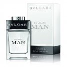 Bvlgari Man Cologne, Eau de Toilette 3.4 oz/100 ml spray.