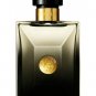 Versace Pour Homme Oud Noir Cologne, Eau de Parfum 3.4 oz/100 ml Spray.