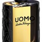 Ferragamo Uomo Cologne By SALVATORE FERRAGAMO, Eau de Toilette 3.4 oz/100 ml Spray.