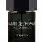 YVES SAINT LAURENT La Nuit De L'homme Le Parfum Cologne, Eau de Parfum 3.3 oz Spray