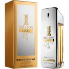 PACO RABANNE 1 Million Lucky Cologne, Eau de Toilete 3.4 oz/100 ml Spray.