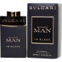 Bvlgari Man In Black Cologne, Eau de Parfum 3.4 oz/100 ml Spray.