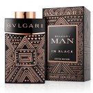 Bvlgari Man In Black Essence Cologne, Eau de Parfum 3.4 oz/100 ml Spray.
