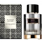 Carolina Herrera Confidential Platinum Leather Eau de Parfum 3.4 oz/100 ml spray.