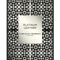 Carolina Herrera Confidential Platinum Leather Eau de Parfum 3.4 oz/100 ml spray.