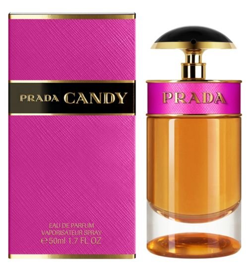 Prada Candy Perfume, Eau de Parfum 1.7 oz/50 ml spray.