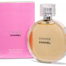 CHANEL Chance Perfume, Eau de Toilette 1.7 oz/50 ml Spray.