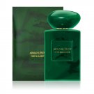 Giorgio Armani Prive Vert Malachite Perfume Eau de Parfum 3.4 oz/100 ml Spray.