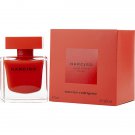 Narciso Rodriguez Rouge Perfume, Eau de Parfum 3.0 oz Spray.
