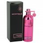 Montale Roses Musk Perfume, Eau de Parfum 3.4 oz/100 ml Spray.
