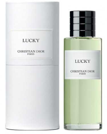 lucky christian dior