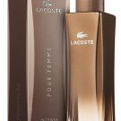 Lacoste Pour Femme Intense Perfume, Eau de Parfum 3.0 oz Spray.