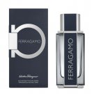 Ferragamo cologne by Salvatore Ferragamo Eau de Toilette 3.4 oz/100 ml Spray.
