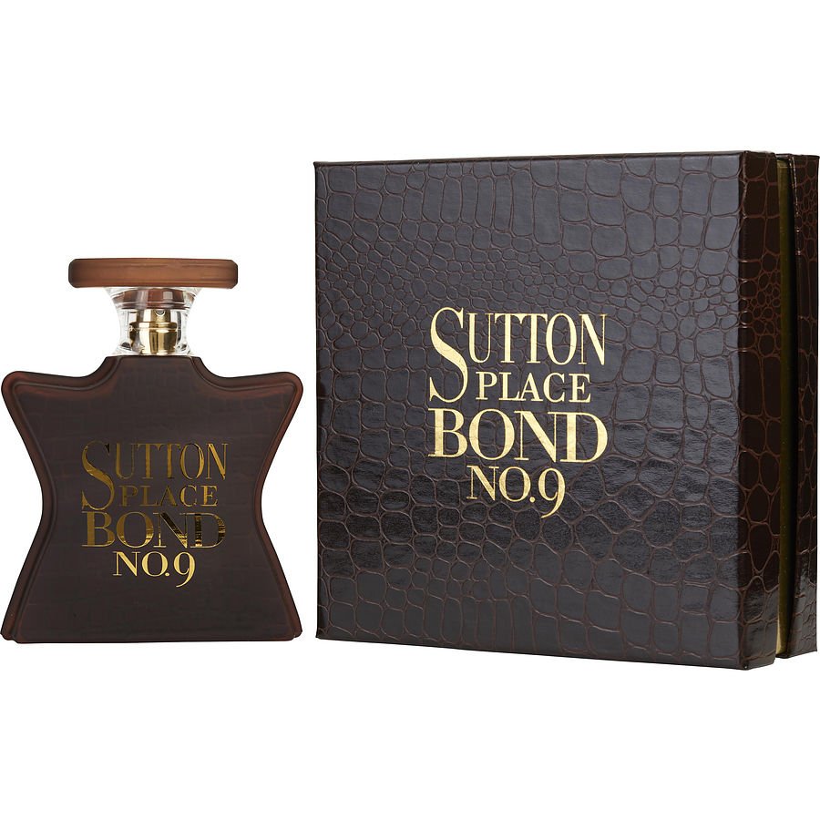 BOND NO. 9 Sutton Place Perfume, Eau de Parfum 3.3 oz/100 ml Spray.