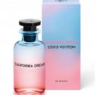 LOUIS VUITTON California Dream Perfume Eau de Parfum 3.4 oz/100 ml spray.