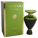Bvlgari Le Gemme Lilaia Perfume, Eau de Parfum 3.4 oz Spray.