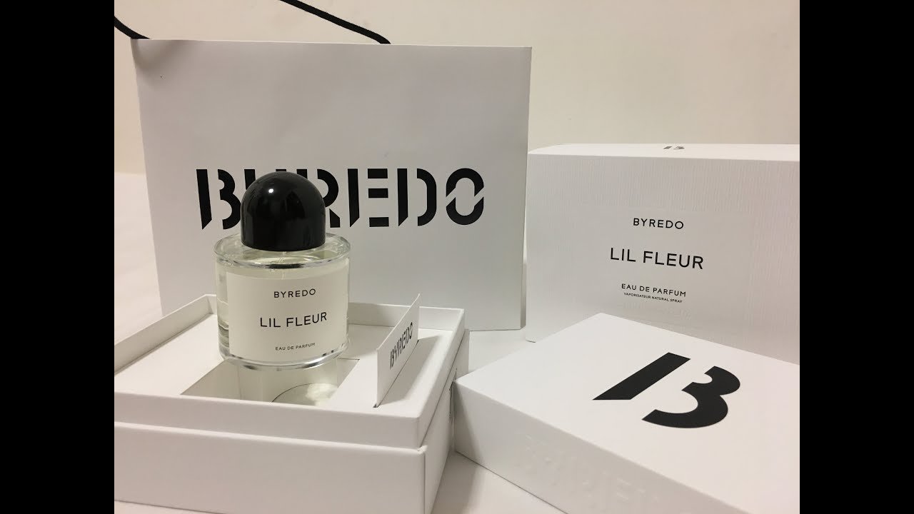 Byredo Lil Fleur Perfume Eau de Parfum 1.6 oz/50 ml Spray.