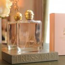 Trussardi Delicate Rose Perfume, Eau de Toilette 3.4 oz/100 ml Spray.