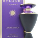 BVLGARI Le Gemme Ashlemah Perfume, Eau de Parfum 3.3 oz Spray.