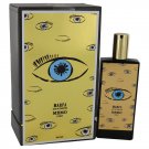 MEMO Paris Marfa Perfume, Eau de Parfum 2.5 oz/75 ml Spray.