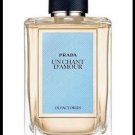 Prada Olfactories Un Chant D'Amour Eau de Parfum 3.4 oz/100 ml Spray.