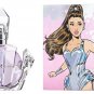 Ariana Grande R.E.M. Perfume, Eau de Parfum 3.4 oz/100 ml Spray.