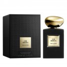 Georgio Armani Prive Cuir Zerzura Perfume, Eau de Parfum 3.4 oz Spray.