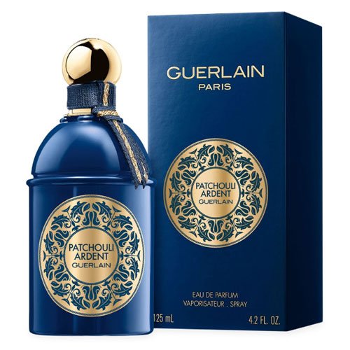Guerlain Absolus d'Orient Patchouli Ardent Eau de Parfum 4.2 oz/125 ml spray.