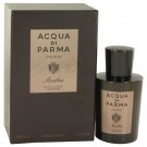 Acqua Di Parma Colonia Ambra Eau de Cologne Concentree 3.4 oz/100 ml Spray.
