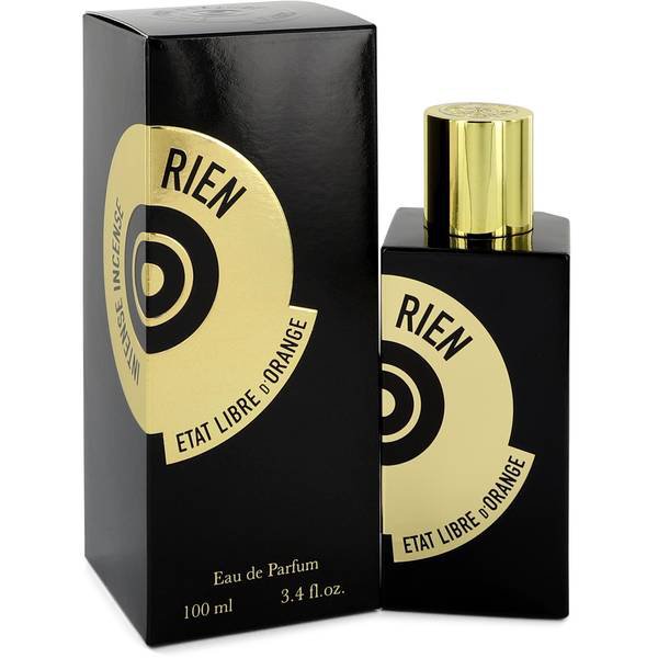 ETAT LIBRE D'ORANGE Rien Intense eau de parfum 3.4 oz Spray.