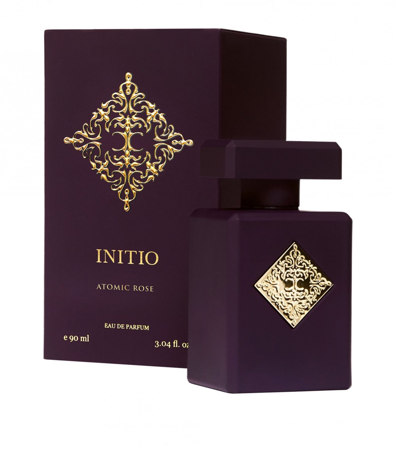 INITIO PARFUMS PRIV&Atilde;�S  Atomic Rose, Eau de Parfum 3.04 oz/90 ml Spray.