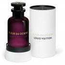 LOUIS VUITTON FLEUR DU DESERT Perfume Eau de Parfum 3.4 oz Spray.