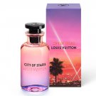 LOUIS VUITTON CITY OF STAR Perfume Eau de Parfum 3.4 oz Spray.