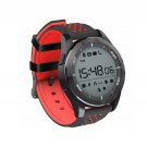 NO.1 F3 Sports SmartWatch - Black and red