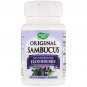 Nature's Way, Original Sambucus,Standardized Elderberry, 30 Lozenges