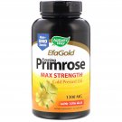 Nature's Way, EfaGold, Evening Primrose, Max Strength, 1,300 mg, 120 Softgels