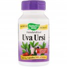 Nature's Way, Uva Ursi, Standardized, 60 Veg. Capsules