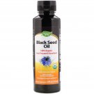 Nature's Way, 100% Organic Black Seed Oil, 8 fl oz (235 ml)