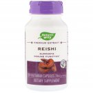 Nature's Way, Reishi, Standardized, 376 mg, 100 Vegetarian Capsules