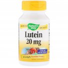 Nature's Way, Lutein, 20 mg, 60 Softgels