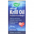Nature's Way, EfaGold, Krill Oil, 500 mg, 60 Softgels