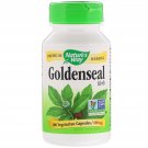Nature's Way, Goldenseal Herb, 400 mg, 100 Vegetarian Capsules