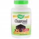 Nature's Way, Charcoal, Activated, 280 mg, 360 Capsules