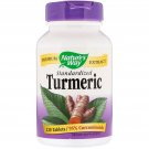 Nature's Way, Turmeric, Standardized, 120 Tablets