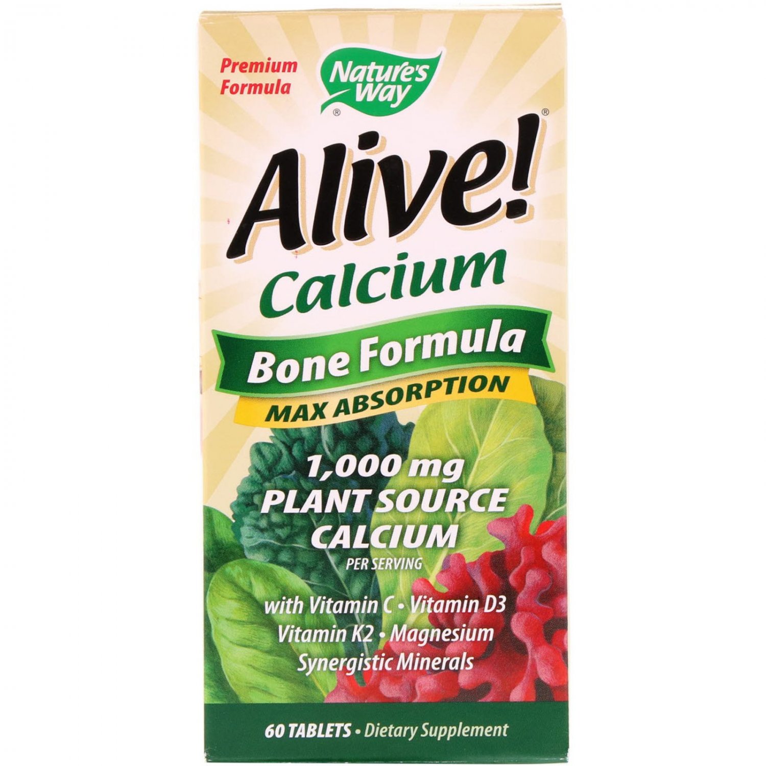 Alive Calcium Bone Formula Max absorption. Nature’s way комплекс магния. Magnesium Complex natures way.